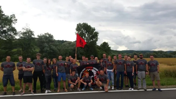 Spartan Race Sprint Koszyce 09.07.2016 
