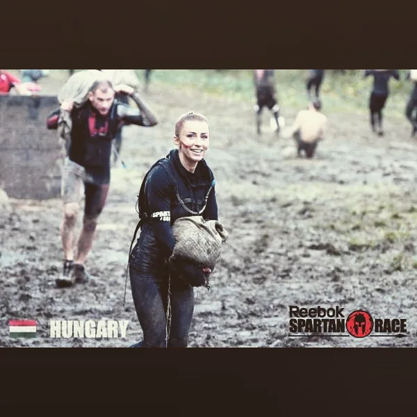 Spartan Race Tokaj Super 22.10.2016 zakończenie sezonu 2016