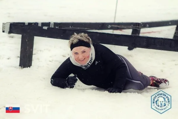 Spartan Race Winter Svit 2017