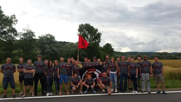 Spartan Race Sprint Koszyce 09.07.2016