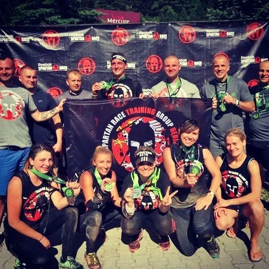Spartan Race Beast Krynica 23.09.2016