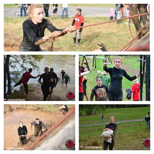 Spartan Race Liberec 02.10.2016